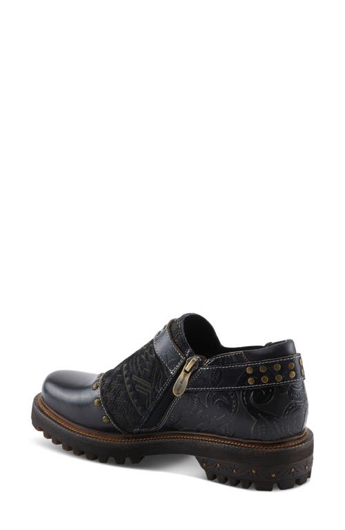 L'artiste By Spring Step Noriella Bootie In Black