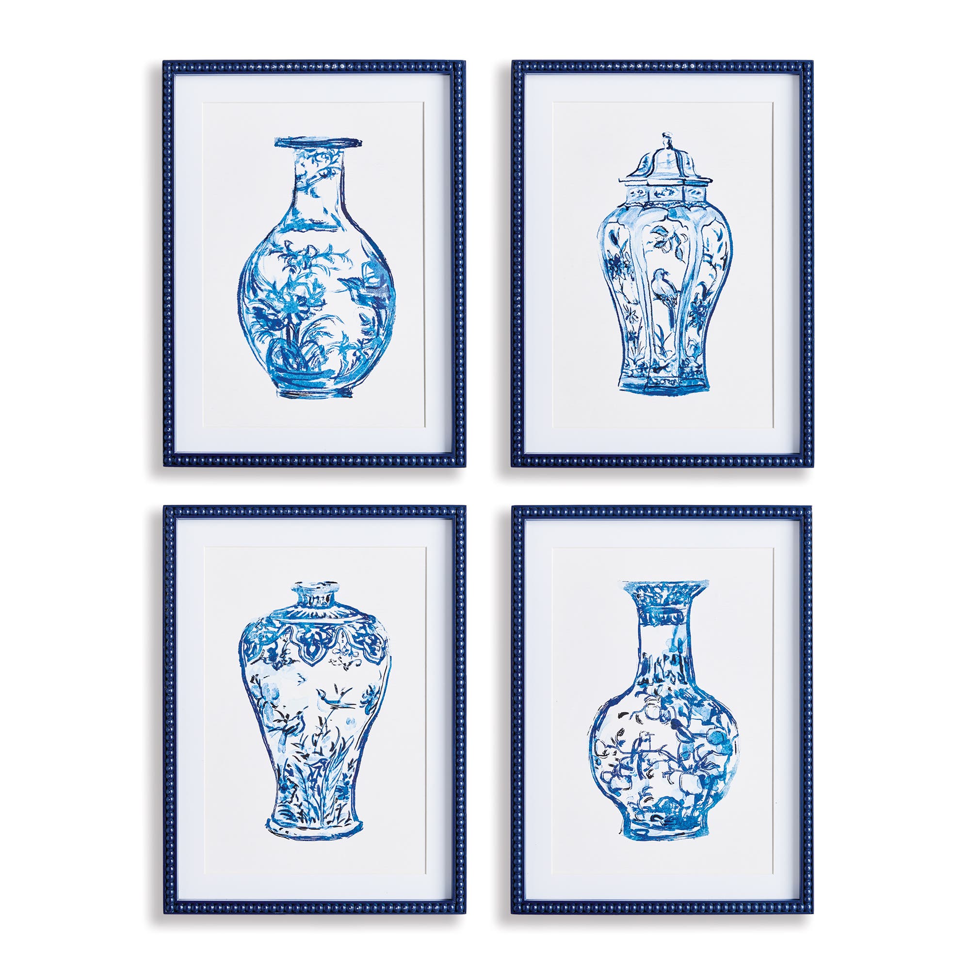 selected Blue