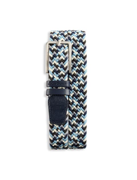 Big & Tall Clover Elas Belt