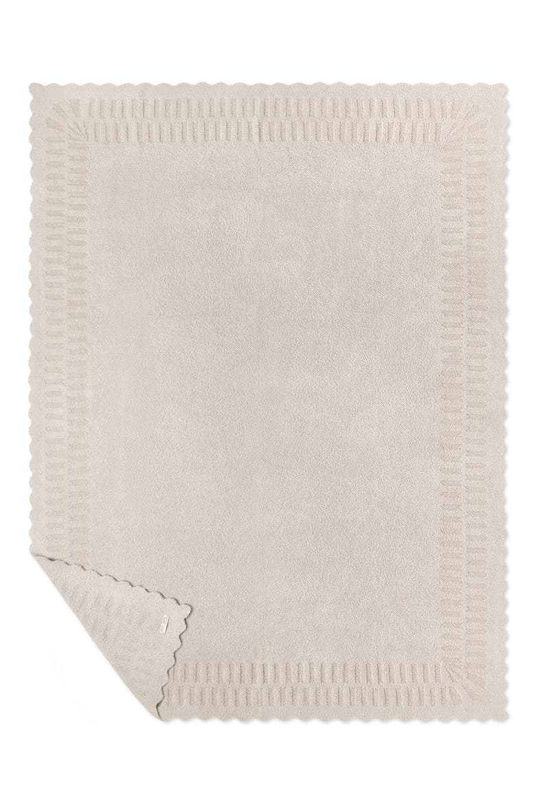 CozyChic® Textured Throw Blanket, Alternate, color, STONE