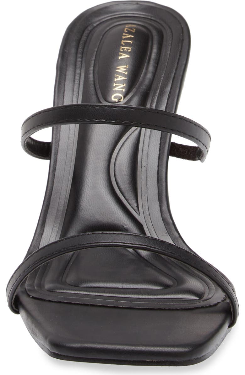 AZALEA WANG Gemelli Sandal, Alternate, color,