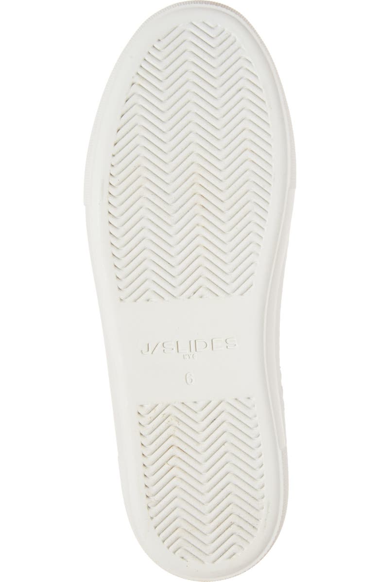 JSlides 'Ariana' Platform Sneaker, Alternate, color,