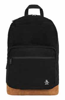 Original Penguin Corduroy Backpack