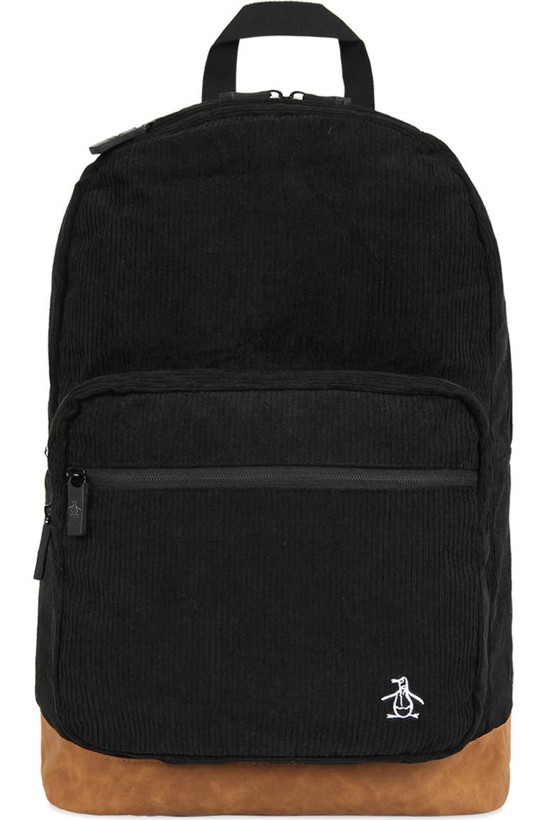 12345 original penguin peterson 9 pocket laptop tablet backpack Amazon.com | Odell Laptop/tablet Briefcase Stay hands Original Penguin Casual Icon Laptop