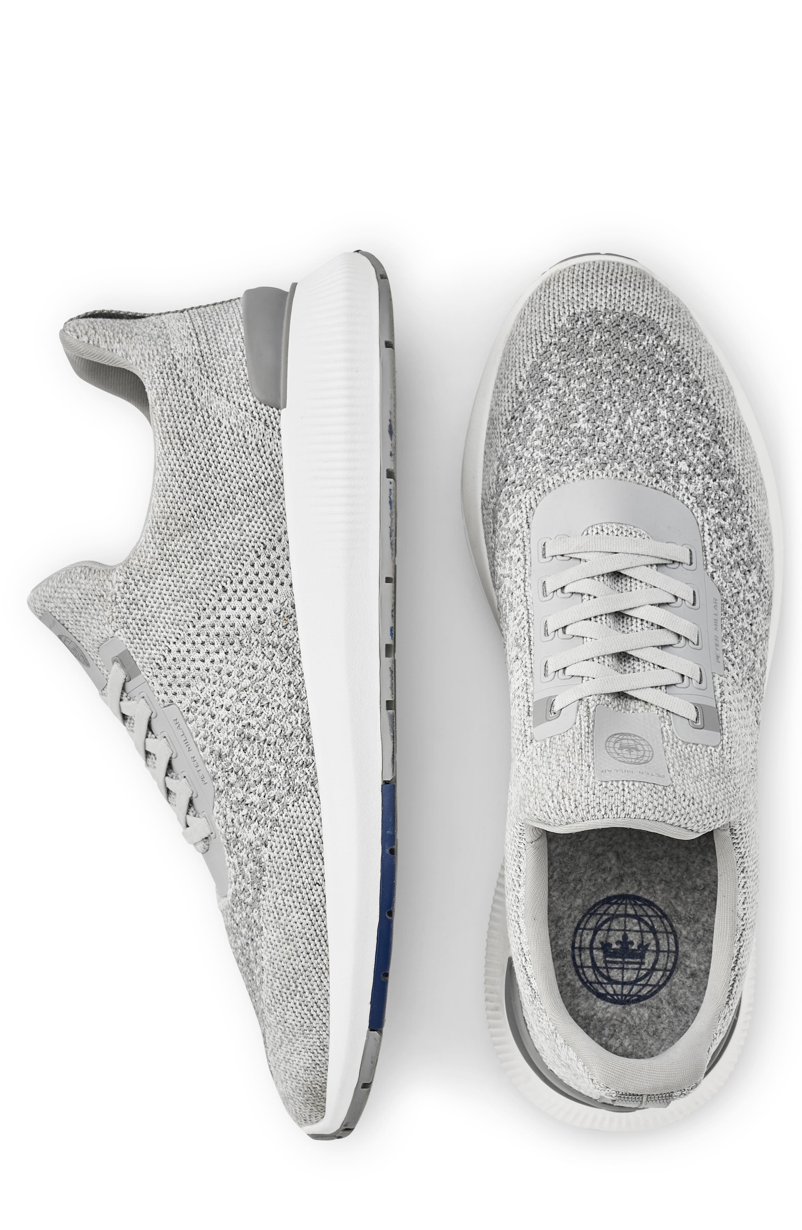 Peter Millar Hyperlight Apollo Sneaker, Alternate, color, 