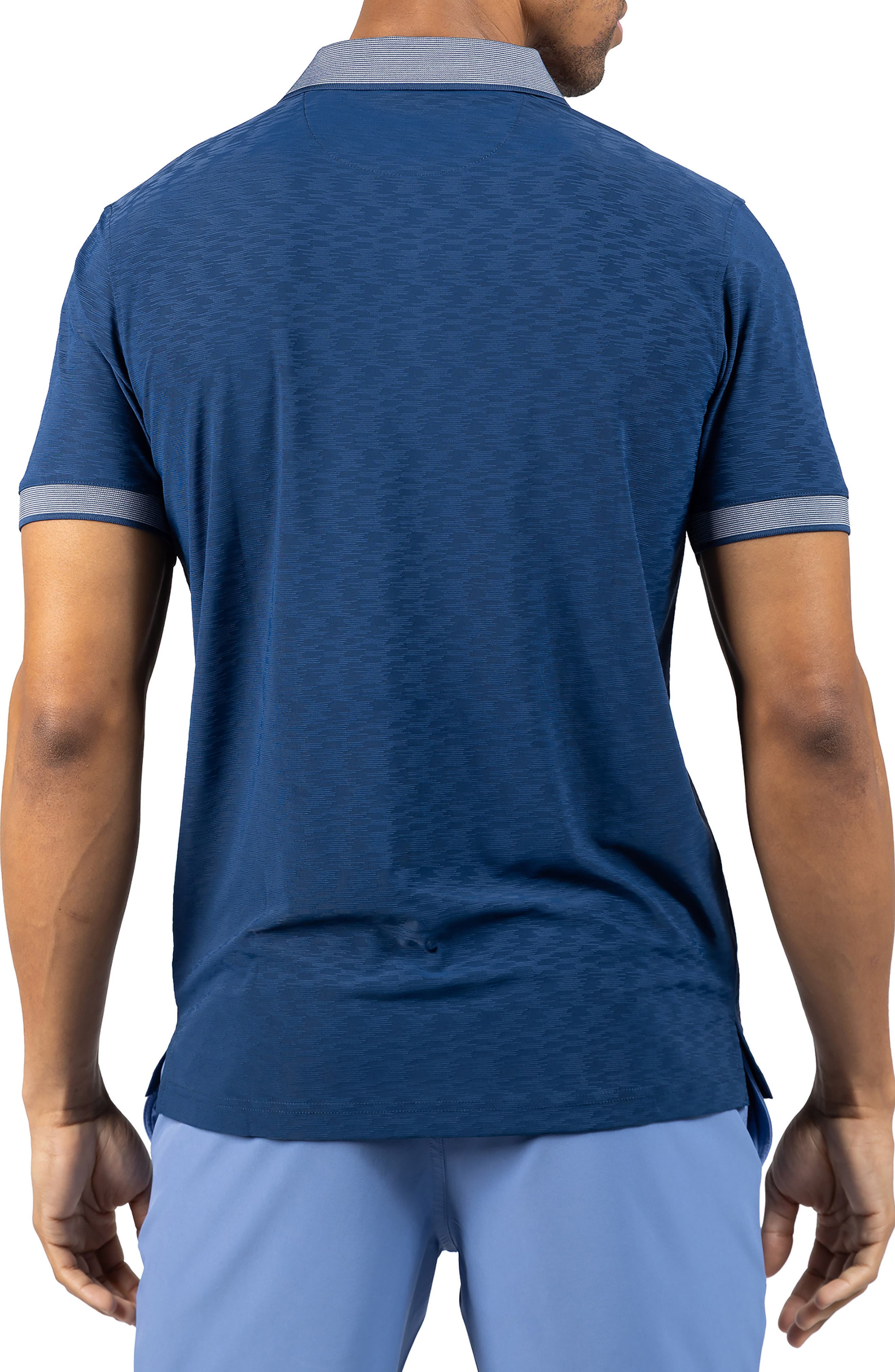 Tech Slub Performance Polo - image 4