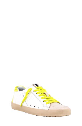 SHUSHOP SHUSHOP KIDS' MIA SNEAKER