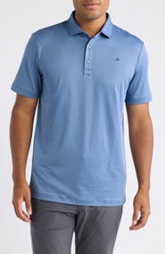 Redvanly Alpine Solid Performance Polo