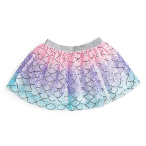 Sparkling Mermaid Tutu (Baby, Toddler, Little Kid & Big Kid)