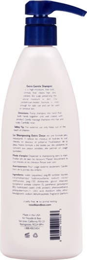 Extra Gentle Shampoo