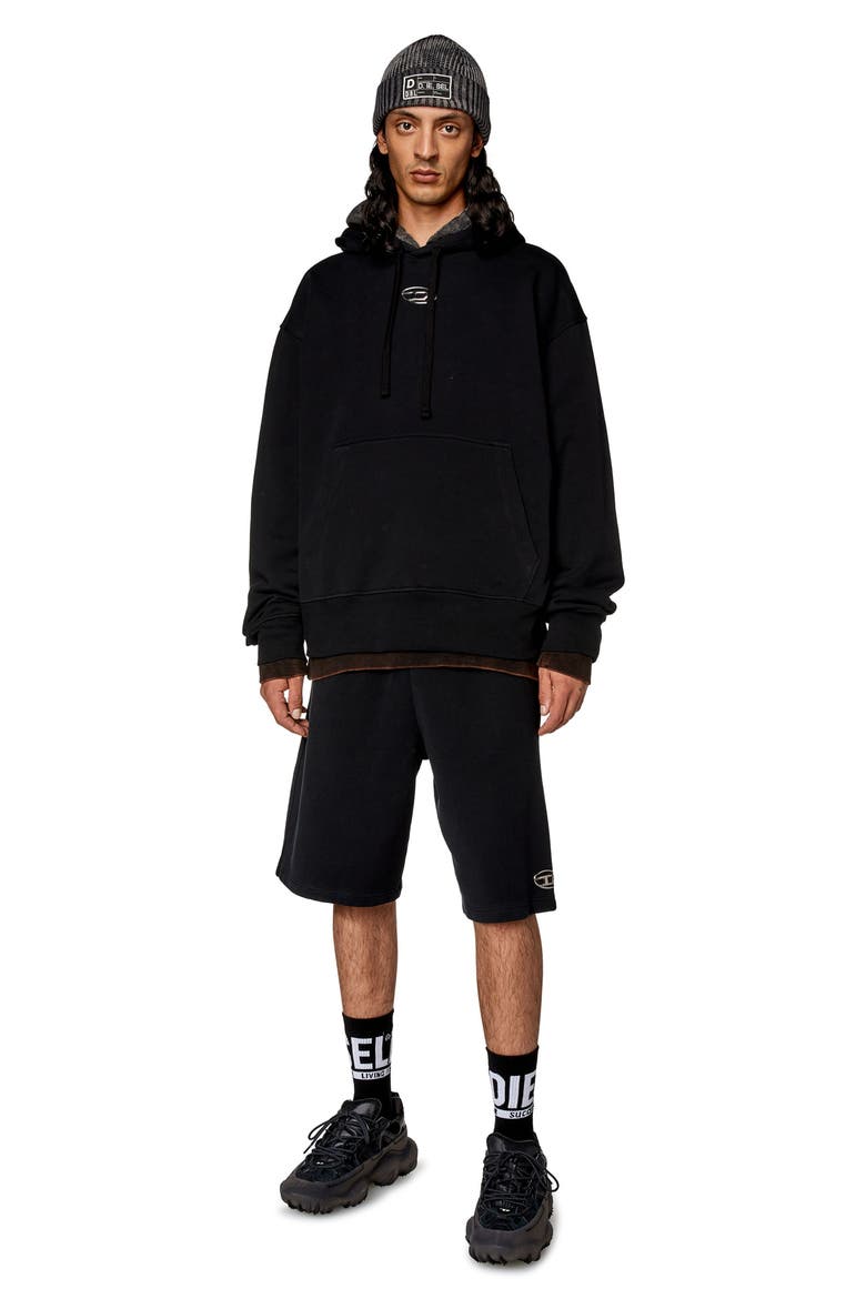 Macs Overdye Hoodie, Alternate, color, BLACK