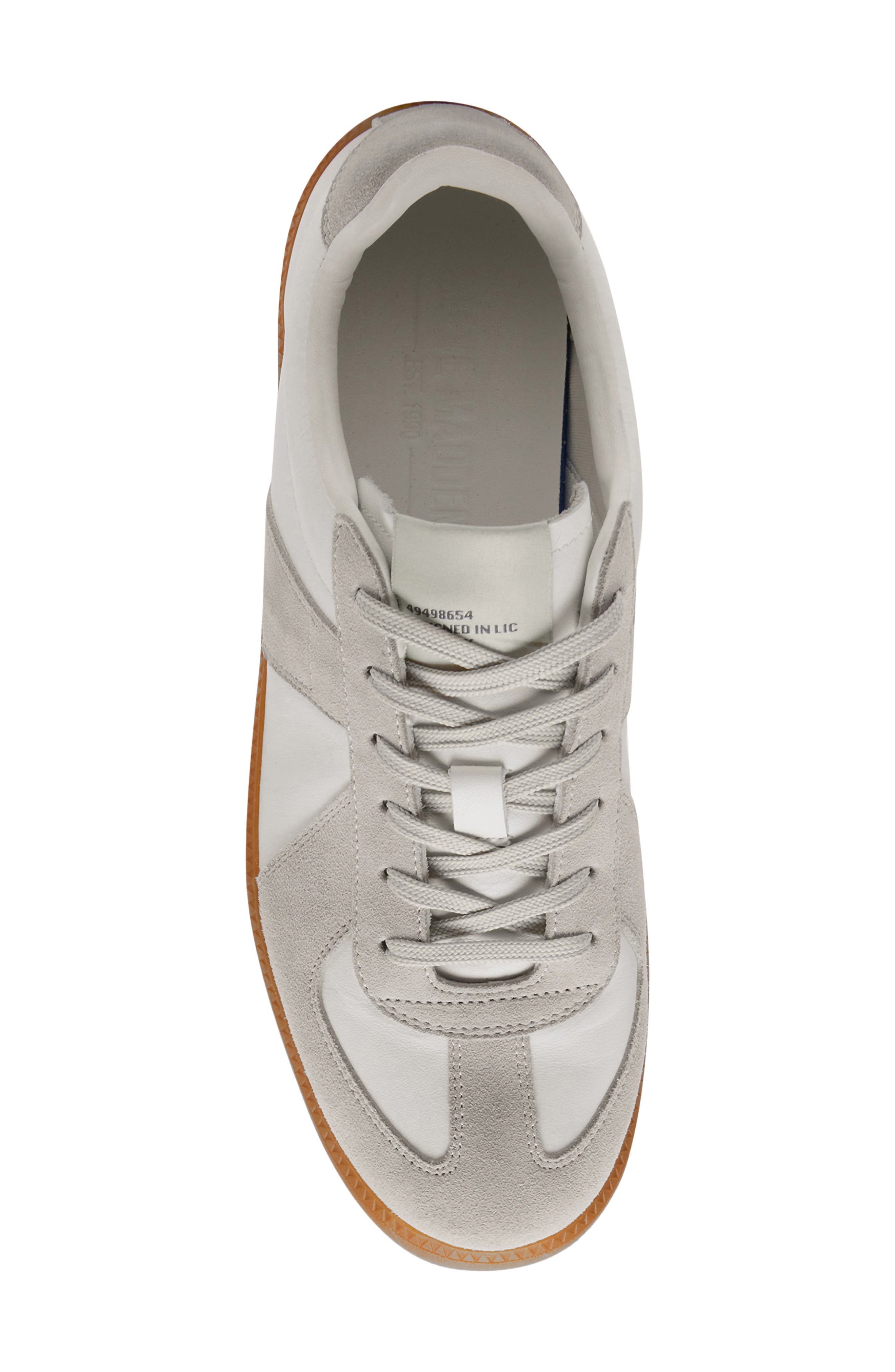 Dixon Sneaker, Alternate, color, WHITE MULTI
