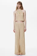 H&M Knitted Pull-on Trousers