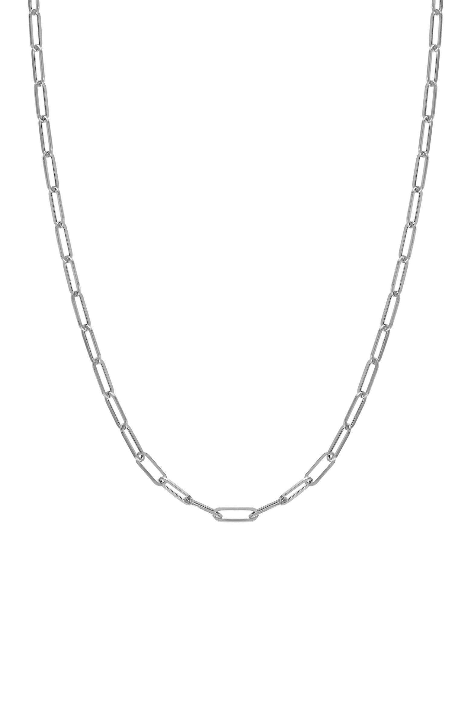 Decorative Paper Chain FZN 14K Gold Paper Clip Chain Necklace (Women) | Nordstromrack
