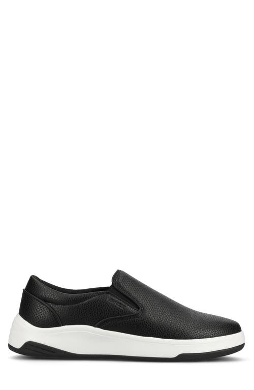 Vance Co. Vance Co Townes Slip-on Sneaker In Black