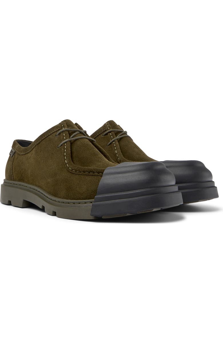 Camper Junction Cap Toe Chukka Boot, Main, color,