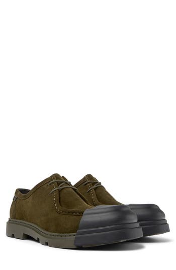 CAMPER CAMPER JUNCTION CAP TOE CHUKKA BOOT 
