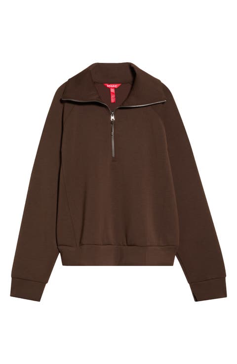 AirEssentials Half Zip Sweatshirt