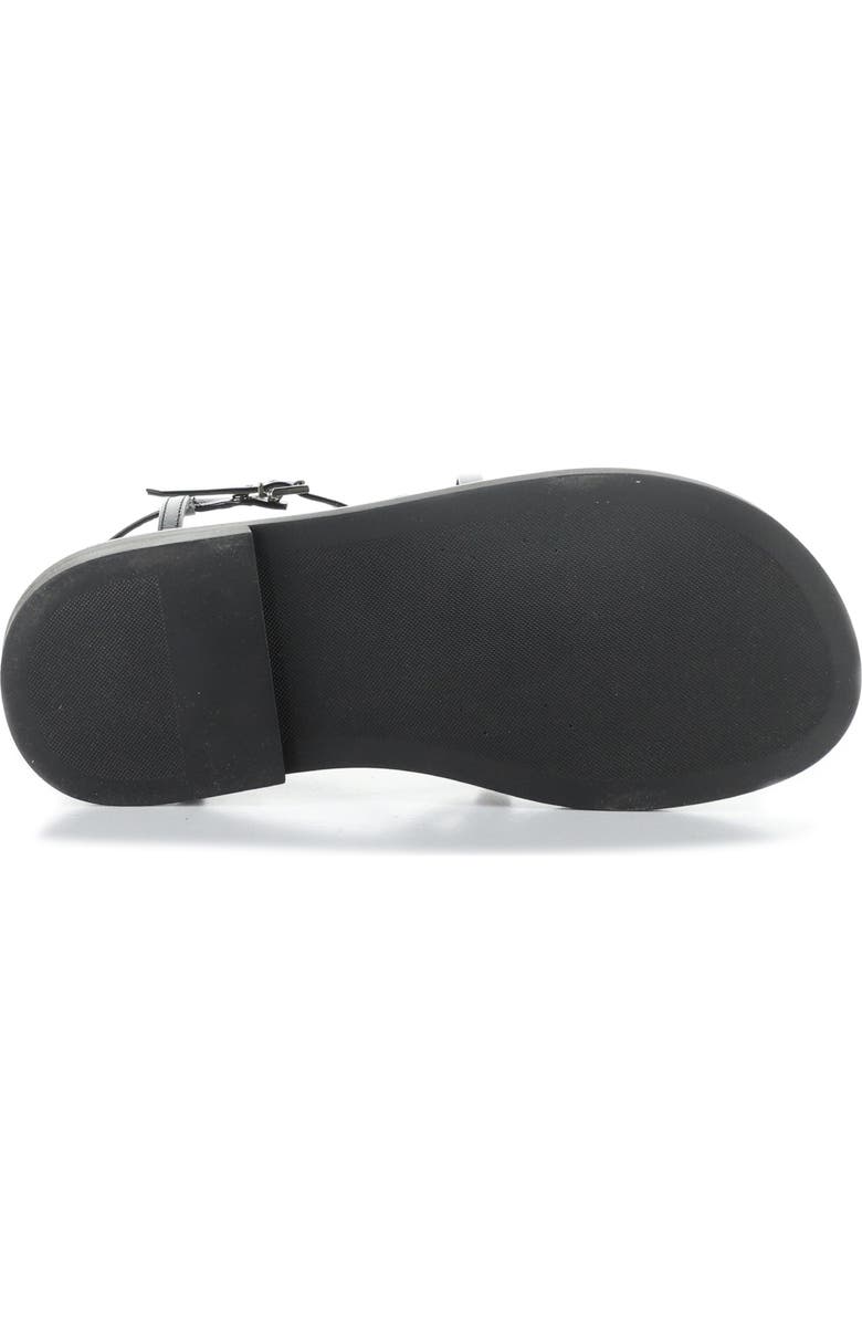 Bos. & Co. Cassia Ankle Strap Platform Sandal, Alternate, color,