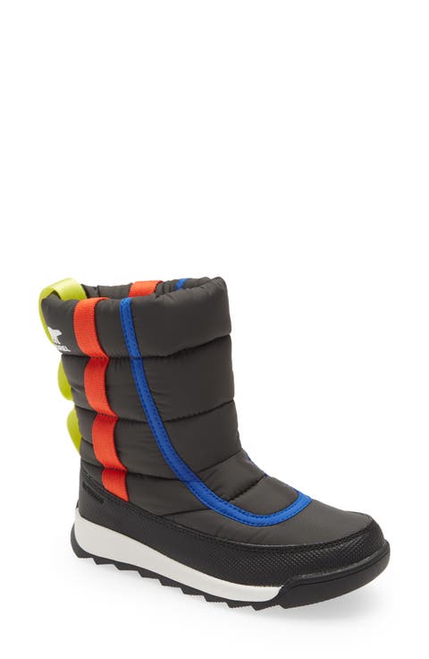 Whitney II Puffy Waterproof Boot (Toddler, Little Kid & Big Kid)