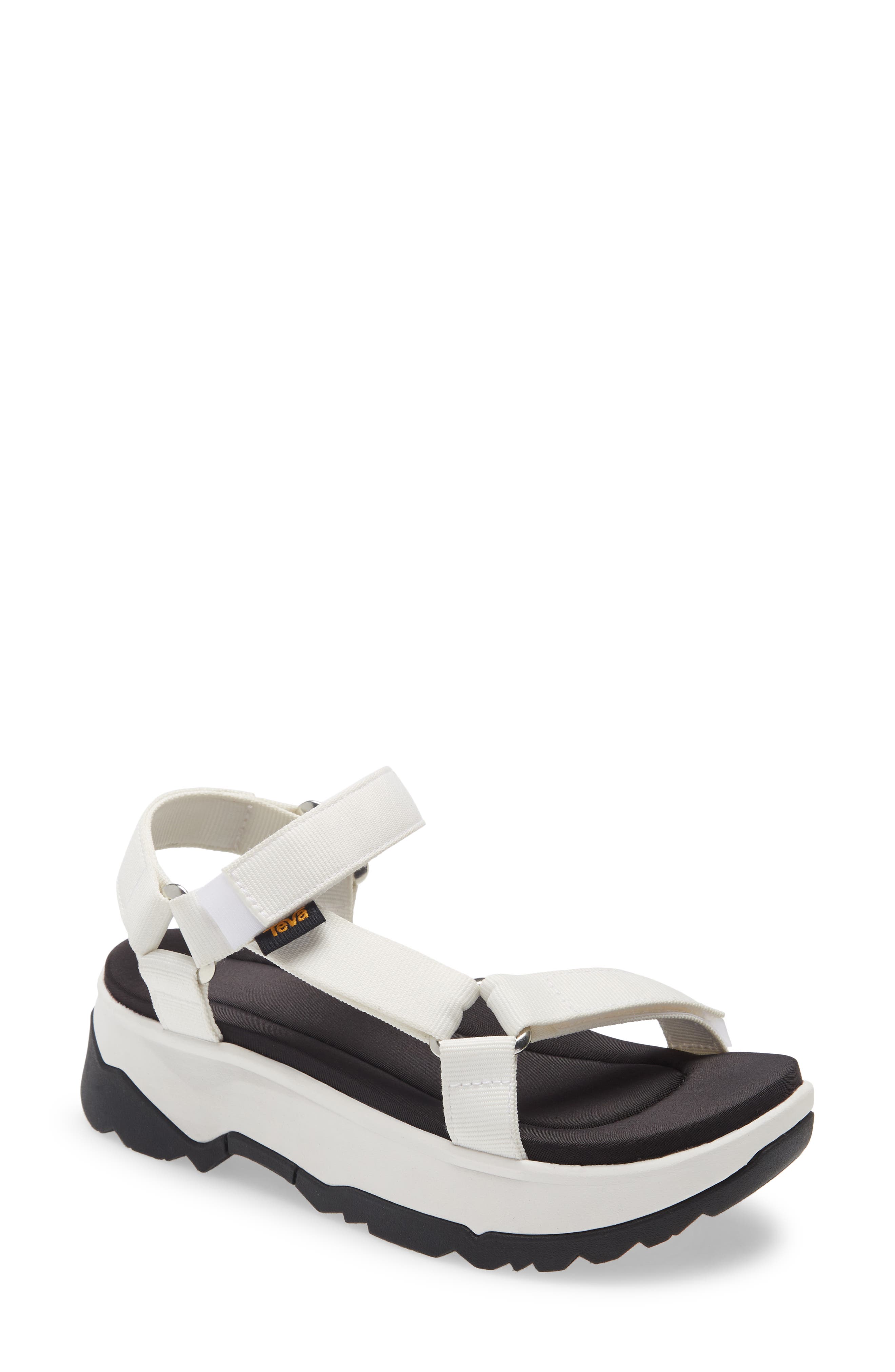 Jadito Universal Sandal, Main, color, WHITE