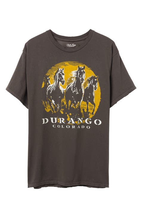 Durango, Colorado Graphic T-Shirt