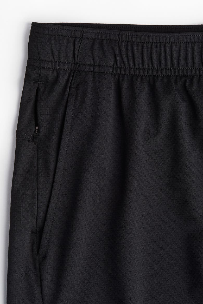 Sports Shorts With Drymove, Alternate, color, Black