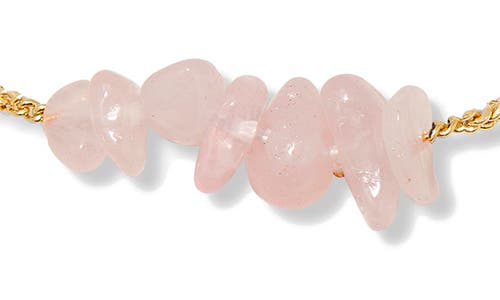 Brook & York Alex Birthstone Bracelet In Gold October