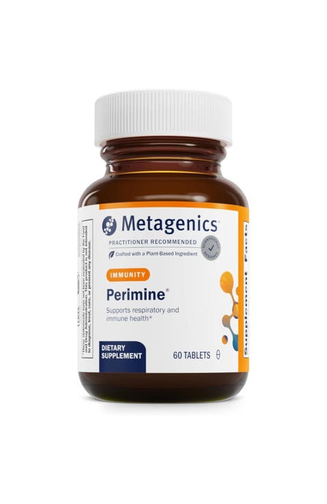 Perimine Perilla Seed Extract Respiratory Support Supplement