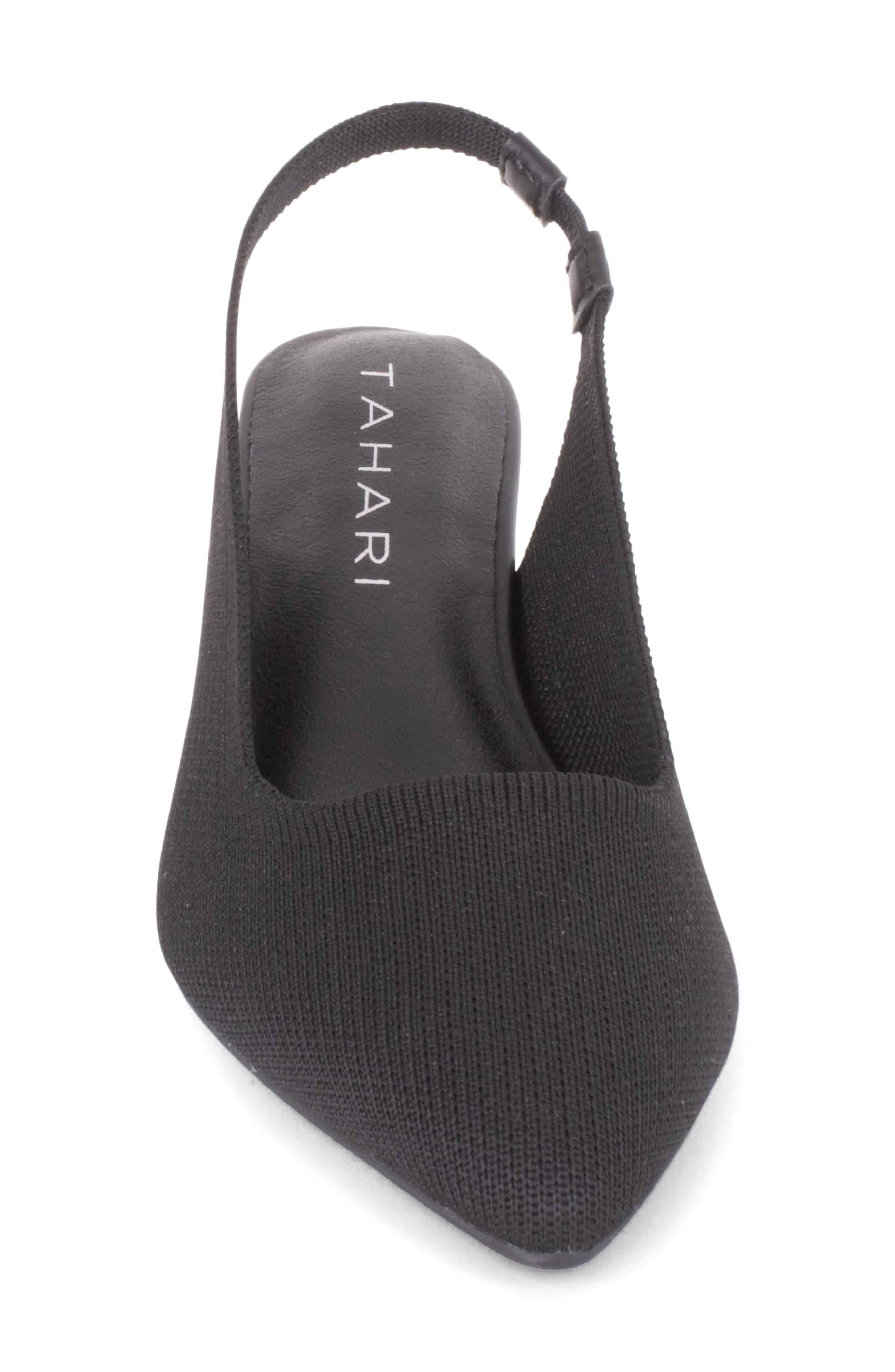 Tahari Zurich Slingback Pump, Alternate, color, 