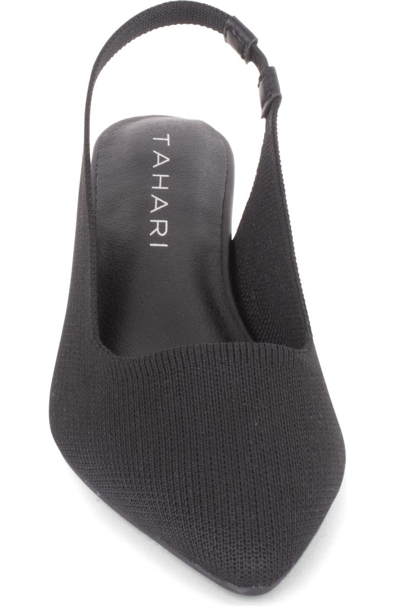 Tahari Zurich Slingback Pump, Alternate, color,