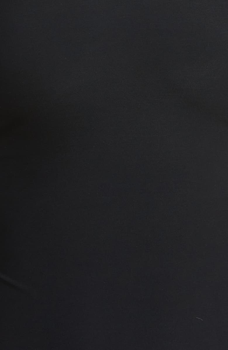 BONDI BORN Collete One-Shoulder One-Piece Swimsuit, Alternate, color, 