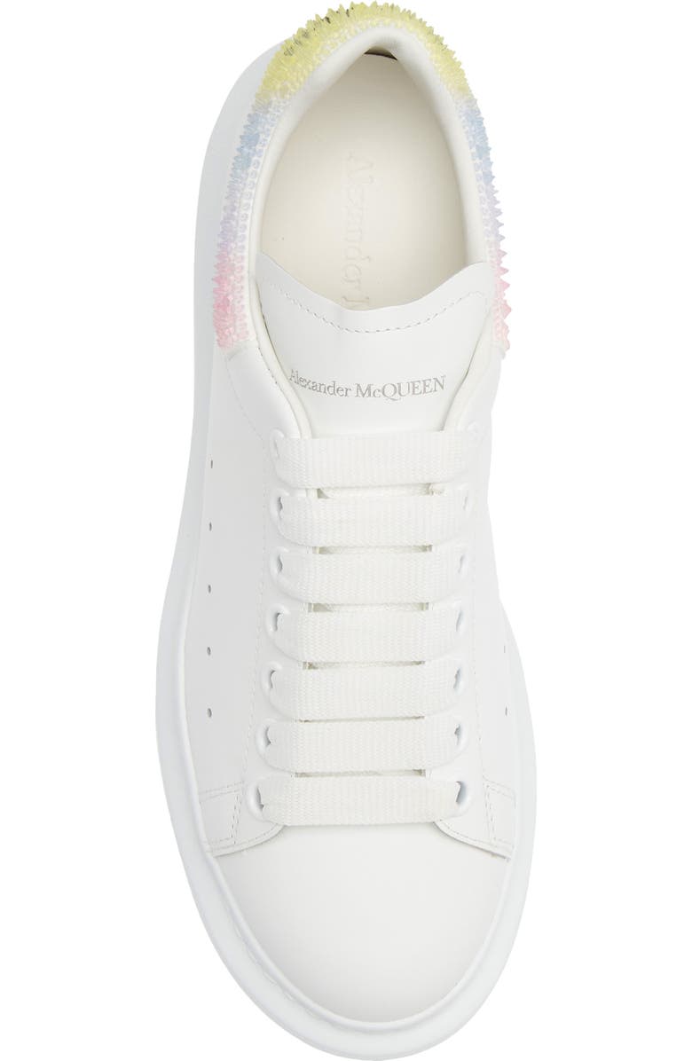 McQueen Oversized Sneaker, Alternate, color,
