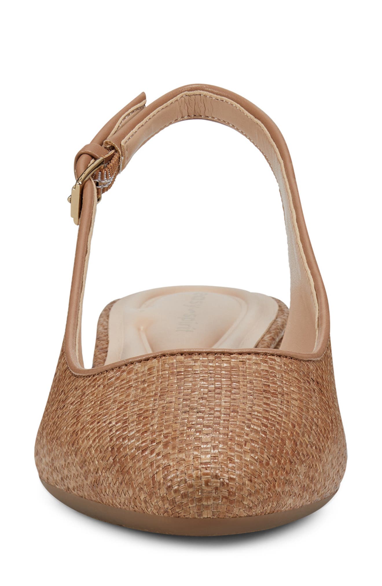 Easy Spirit Cassius Slingback Pump, Alternate, color, Mbr01