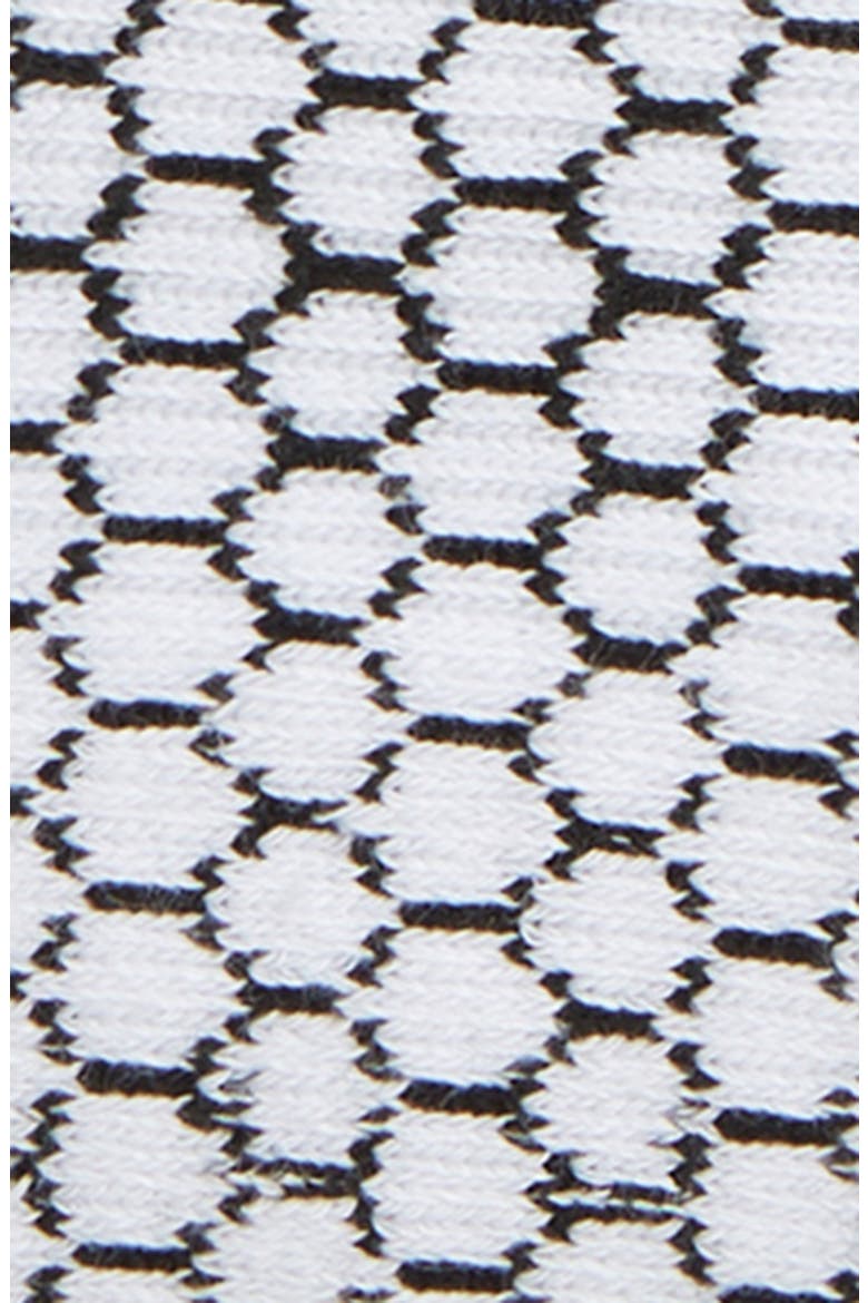 Solids Ankle Socks, Alternate, color, WHITE