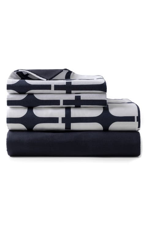 4-Piece Sheet Set