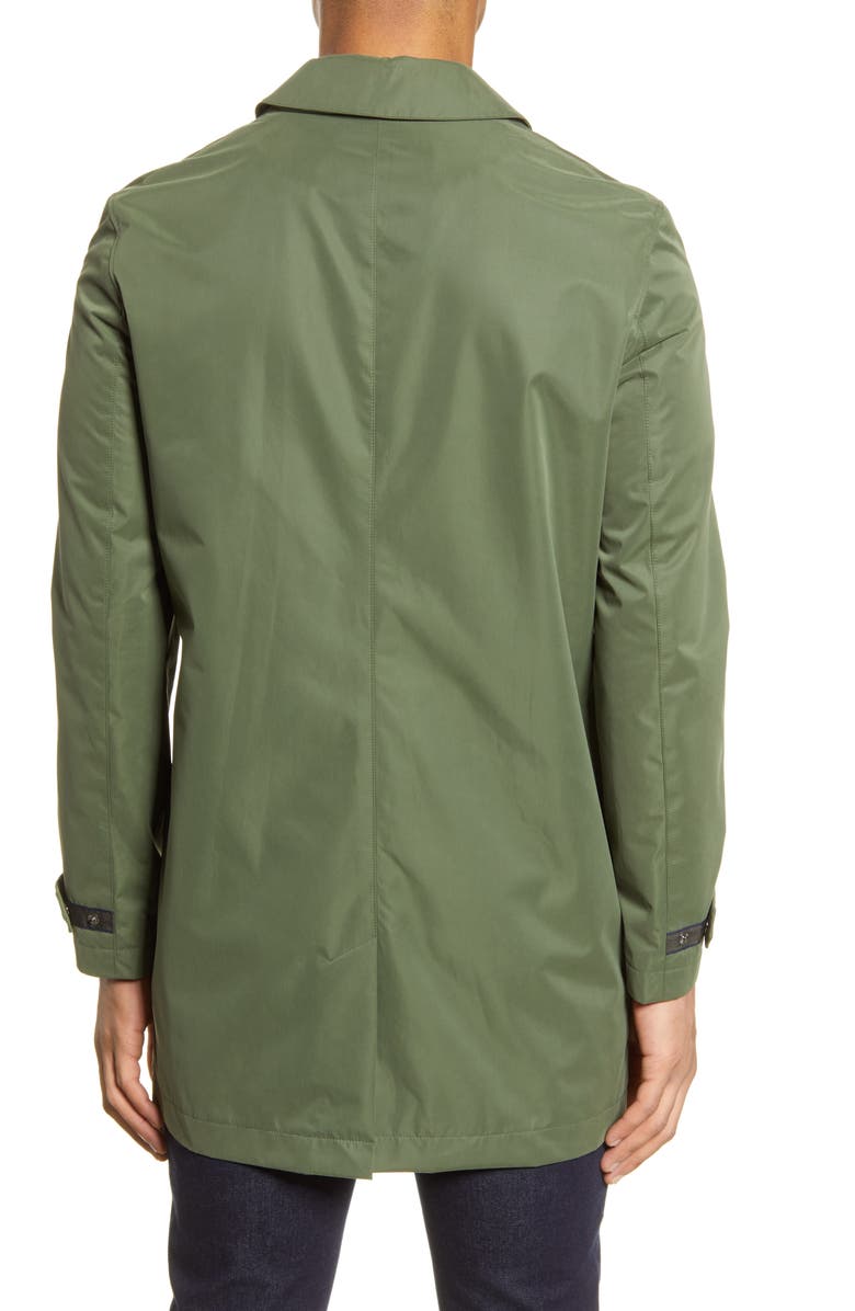 Ted Baker London Slim Fit Packable Mac Jacket, Alternate, color, 