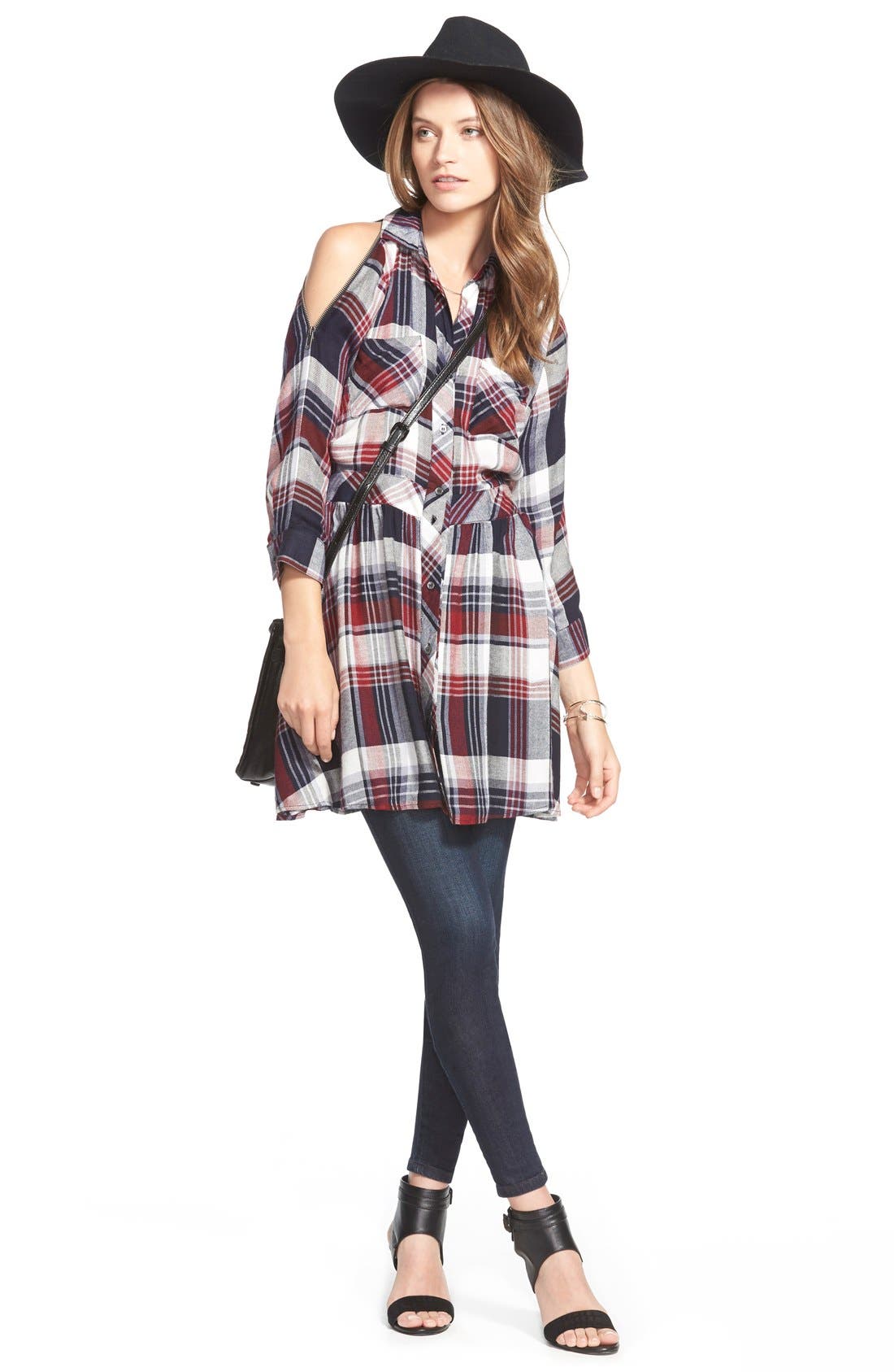 Rebecca Minkoff Regan Satchel, Alternate, color, 