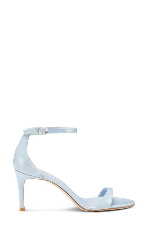 Stuart Weitzman Nudist Ii 75 Sandal In Cielo
