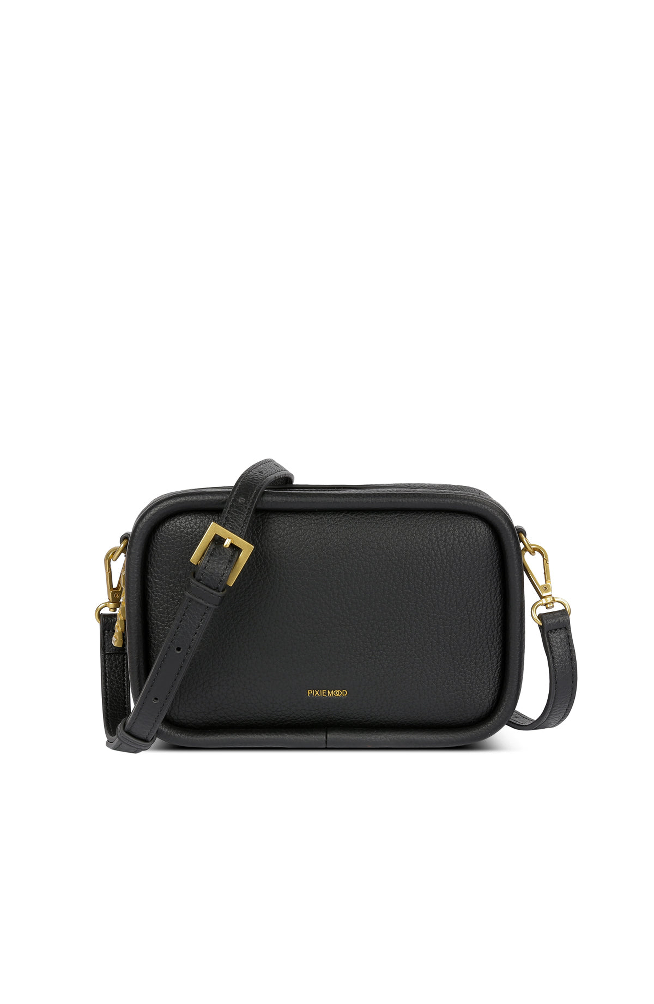 Erika Crossbody Bag, Main, color, Black