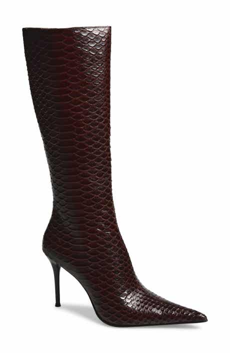 Jeffrey Campbell Proposal Pointed Toe Boot