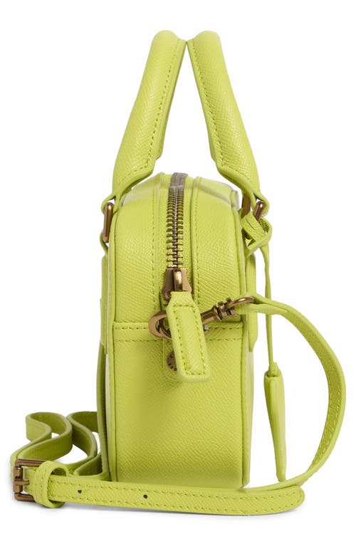 Kurt Geiger London Small Highgate Tote In Green