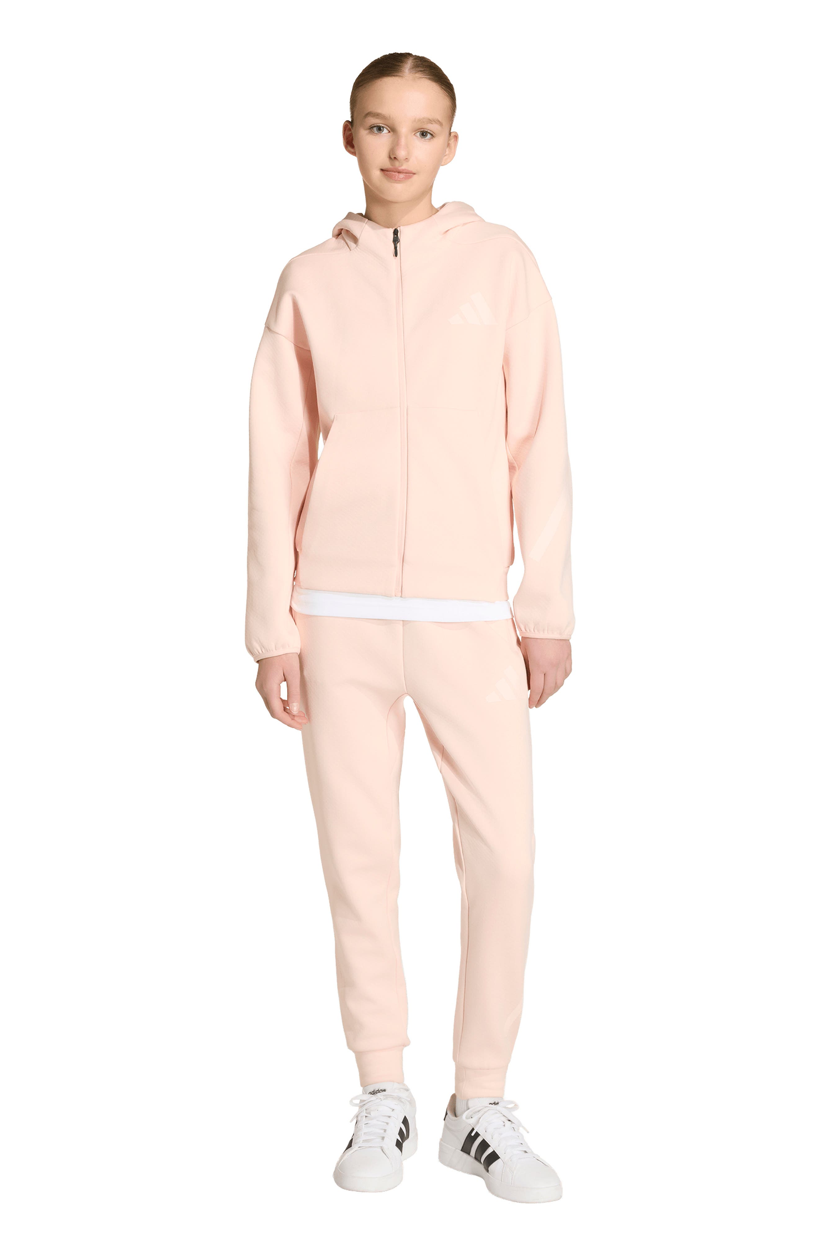 Kids' Z.N.E. Zip Hoodie | Nordstrom