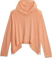 Free Fly Lightweight Crop Hoodie