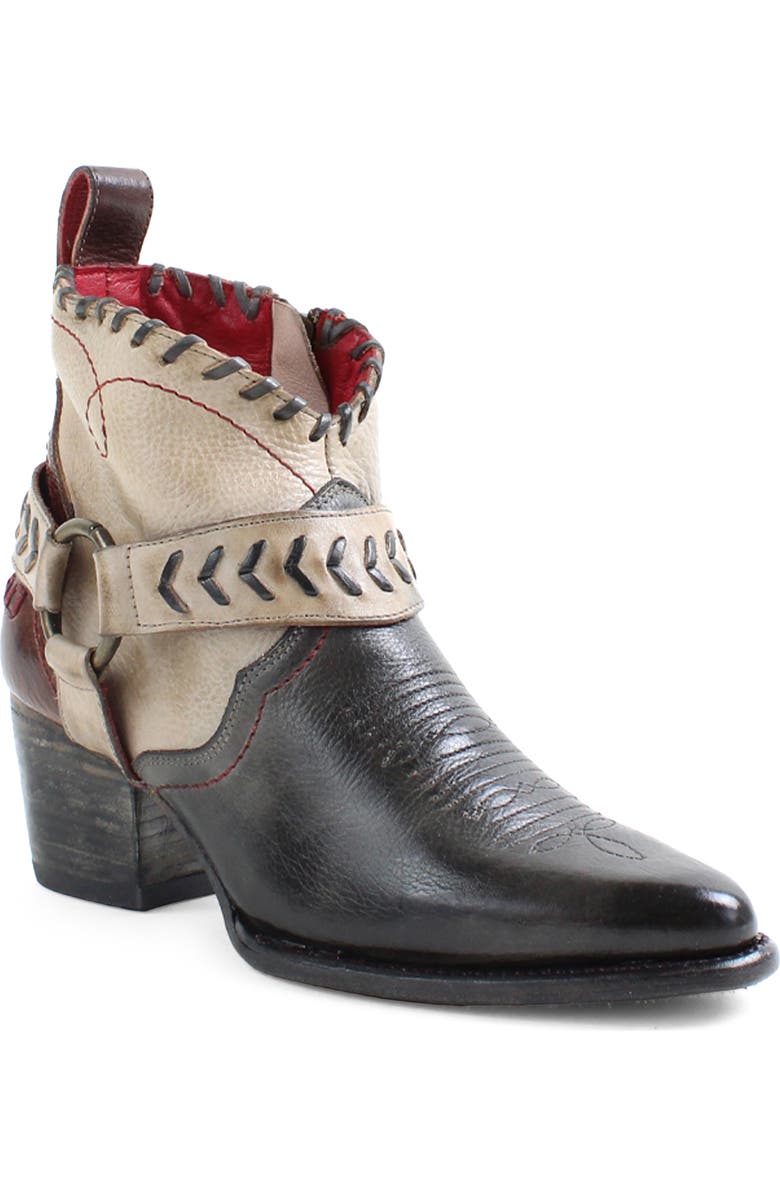 Bed Stu Tania Cowboy Boot, Main, color,