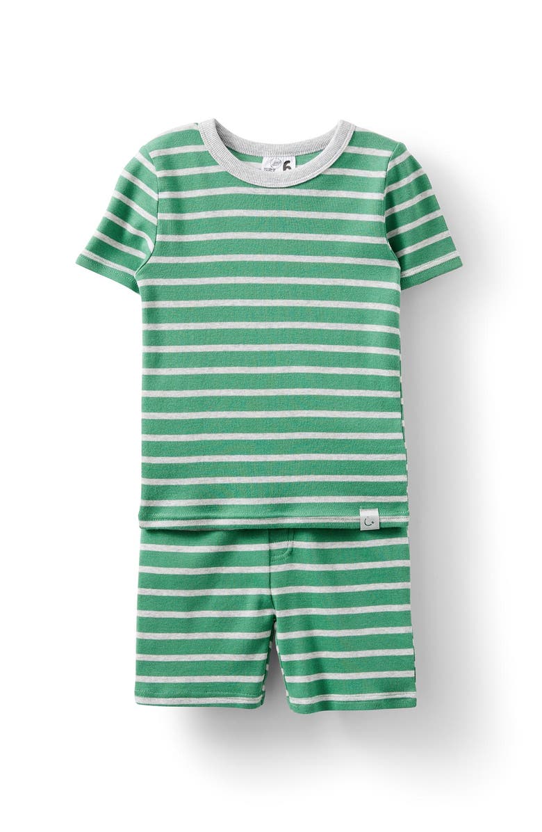 Cotton On Kids Kid's Michael Short Sleeve Pyjama Set, Main, color, 