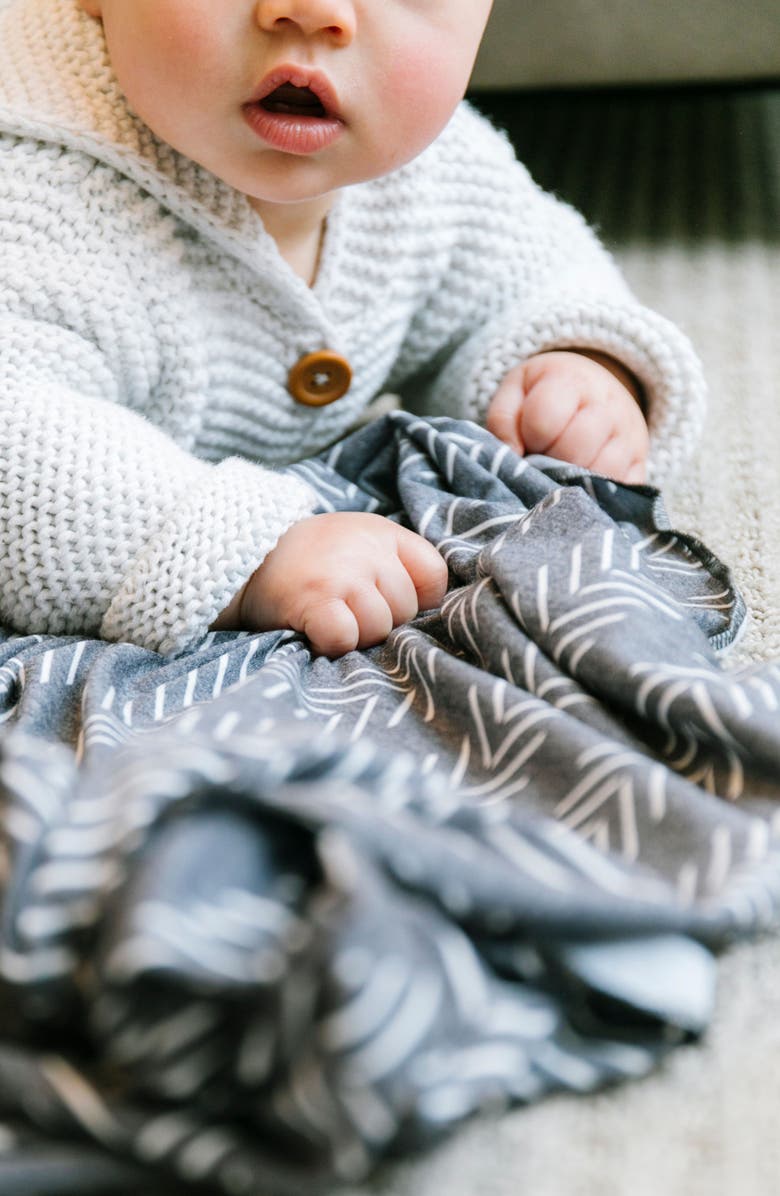 Copper Pearl Swaddle Blanket, Alternate, color, 