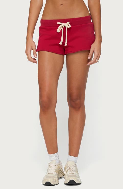 Celiah French Terry Shorts