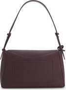 BOSS Ameline Leather Shoulder Bag