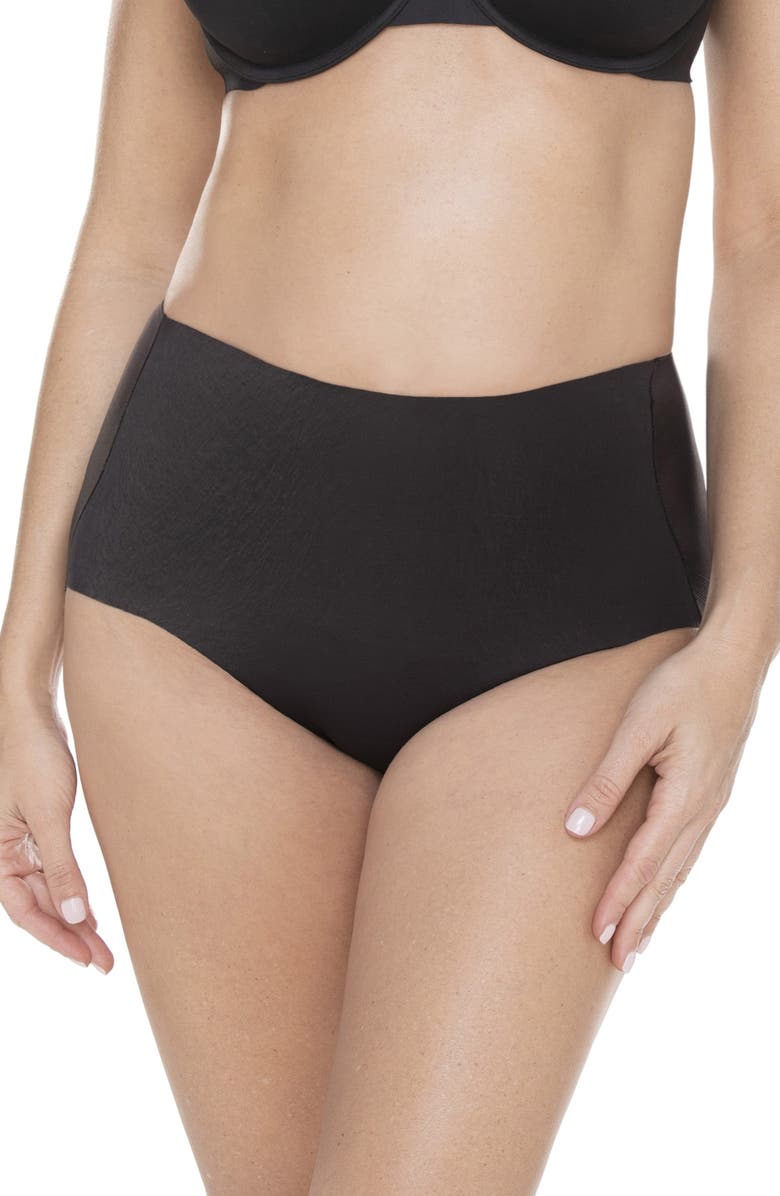 Miraclesuit<sup>®</sup> Assorted 2-Pack Light Shaping Briefs, Main, color, Black